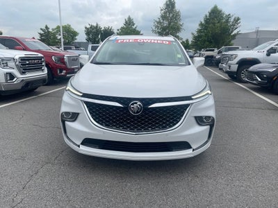 2024 Buick Enclave Avenir