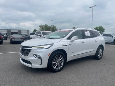 2024 Buick Enclave Avenir