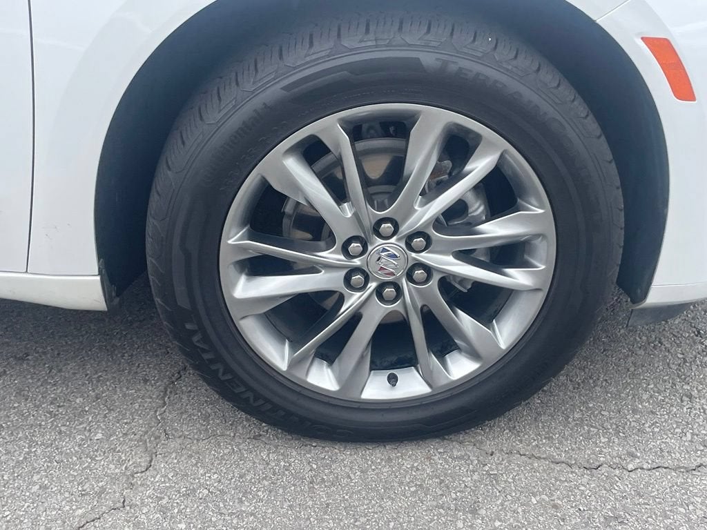 2024 Buick Enclave Avenir