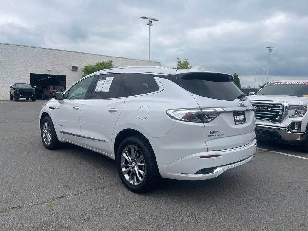 2024 Buick Enclave Avenir