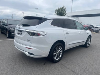 2024 Buick Enclave Avenir
