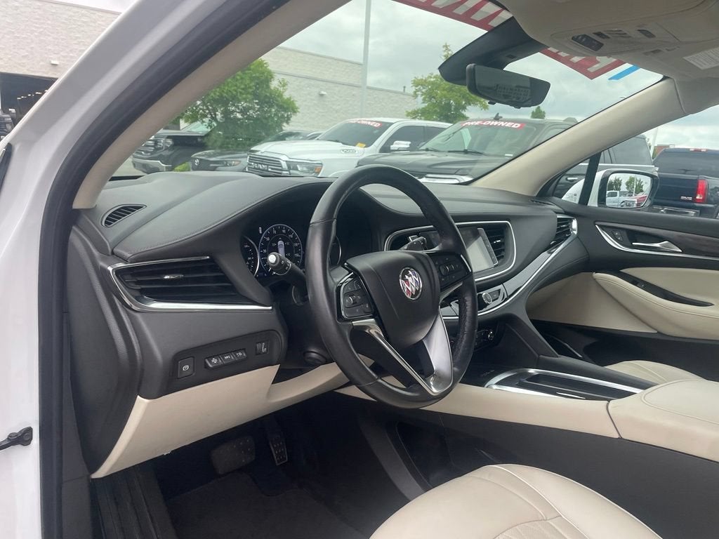 2024 Buick Enclave Avenir