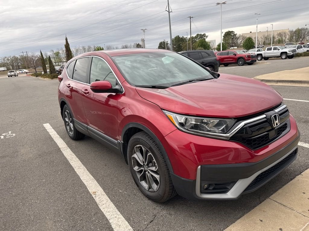 2020 Honda CR-V EX