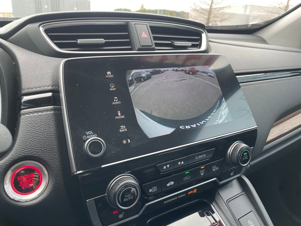 2020 Honda CR-V Touring