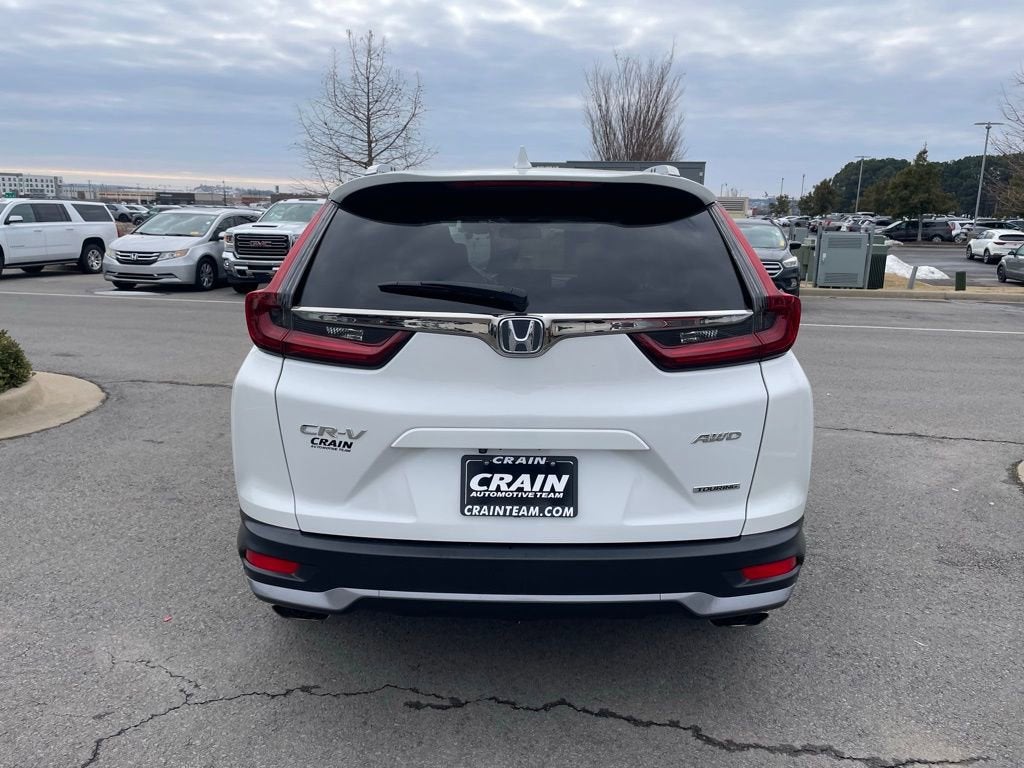 2020 Honda CR-V Touring
