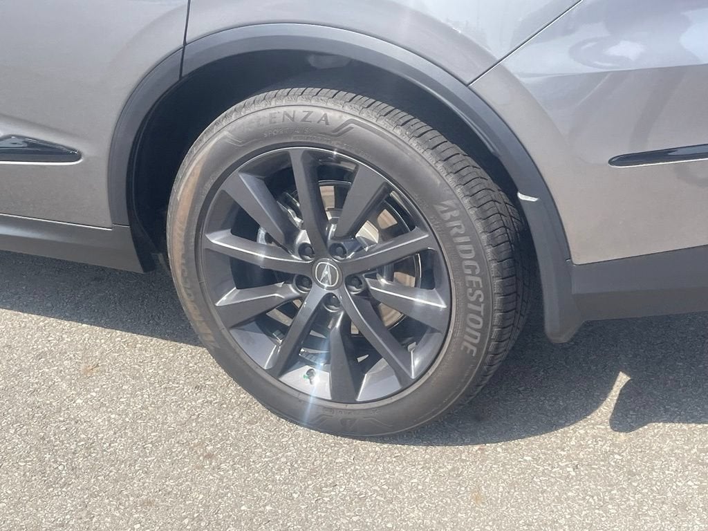 2026 Acura MDX w/A-Spec Package