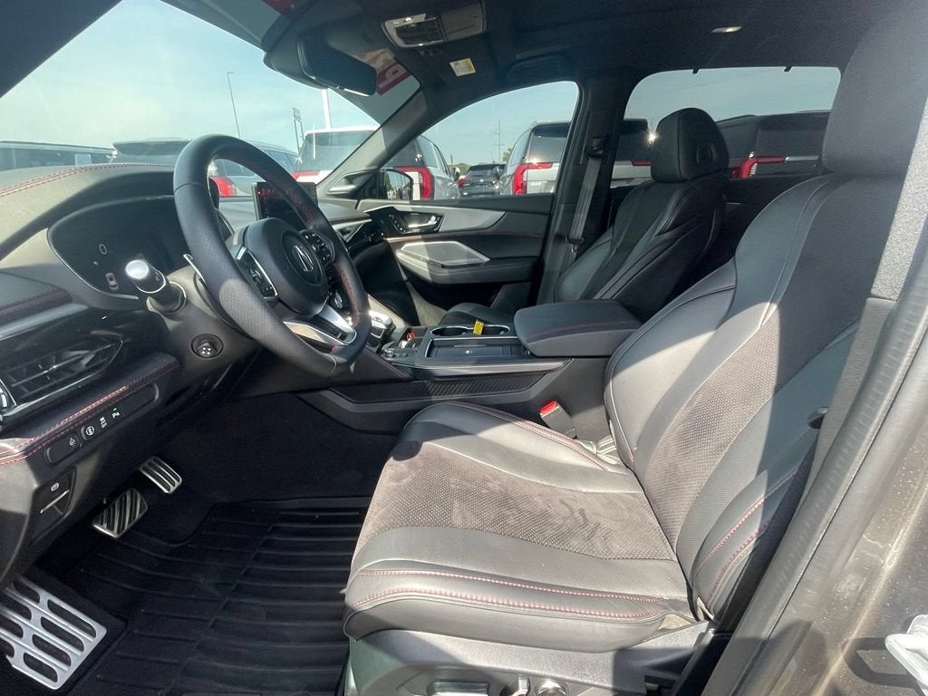2026 Acura MDX w/A-Spec Package