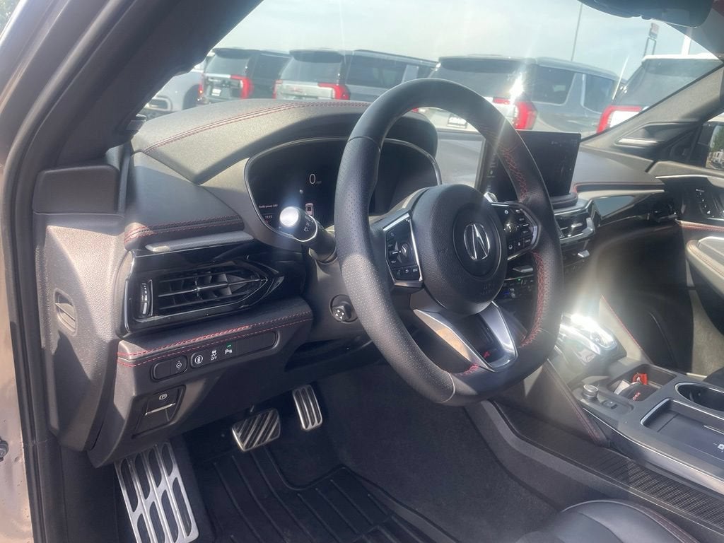 2026 Acura MDX w/A-Spec Package