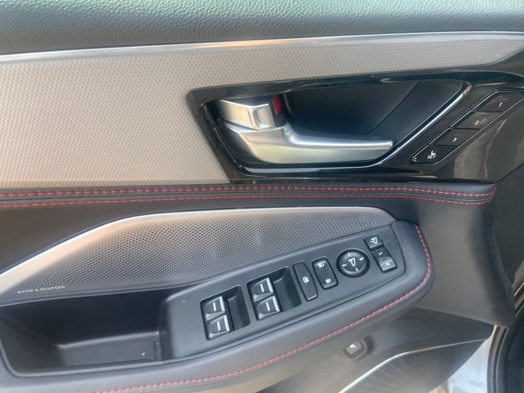 2026 Acura MDX w/A-Spec Package