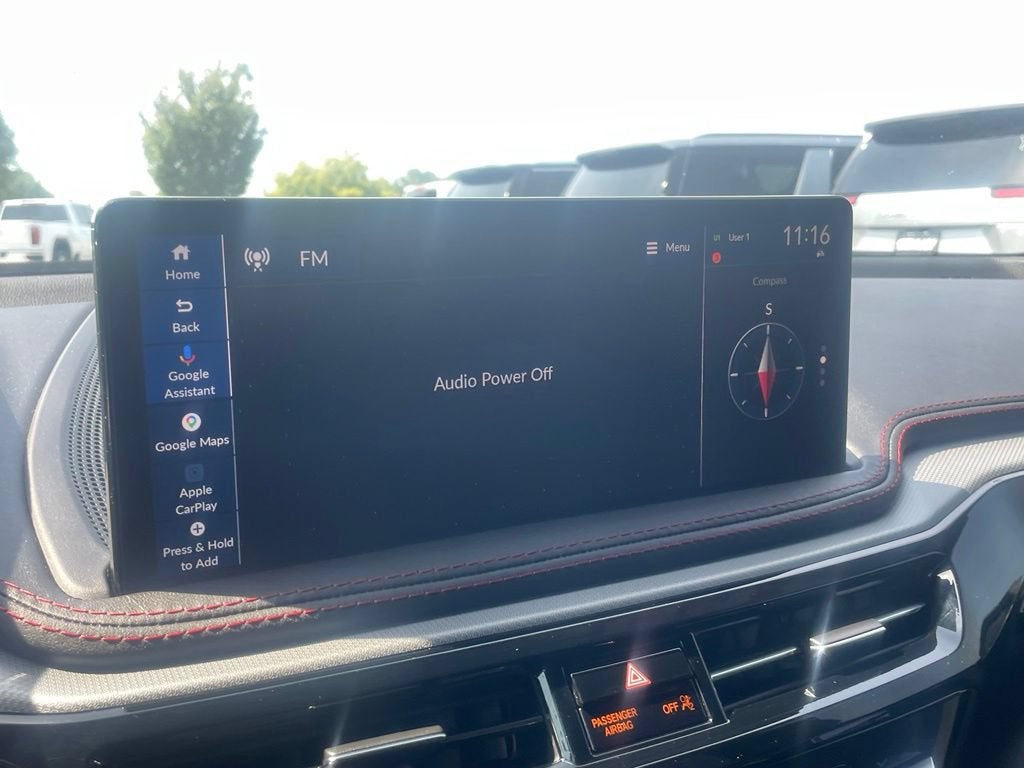 2026 Acura MDX w/A-Spec Package