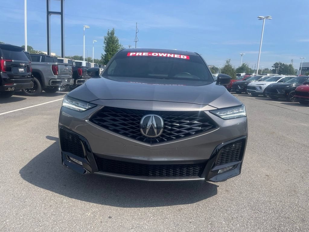2026 Acura MDX w/A-Spec Package