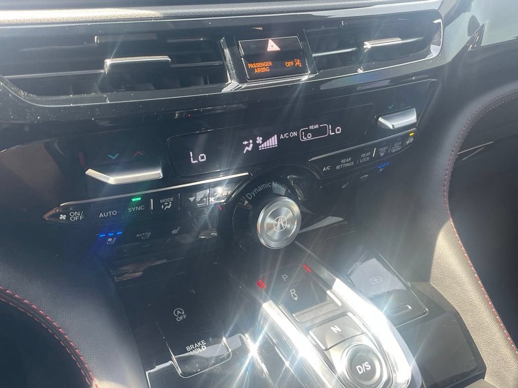 2026 Acura MDX w/A-Spec Package