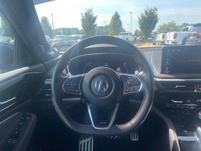 2026 Acura MDX w/A-Spec Package