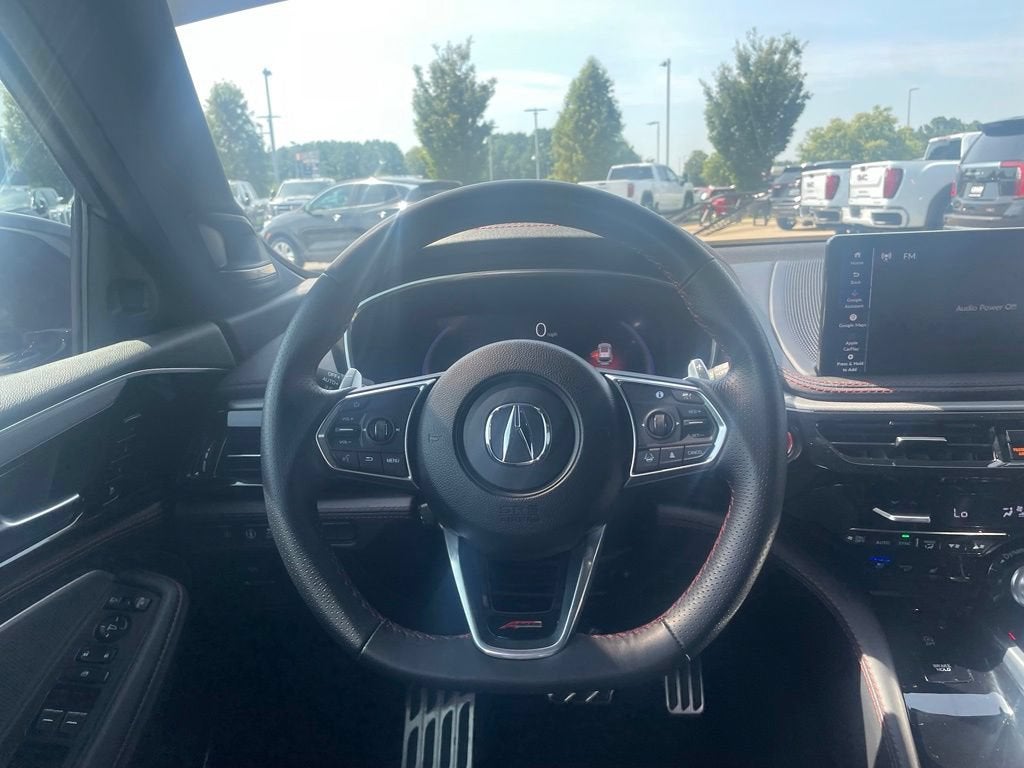 2026 Acura MDX w/A-Spec Package