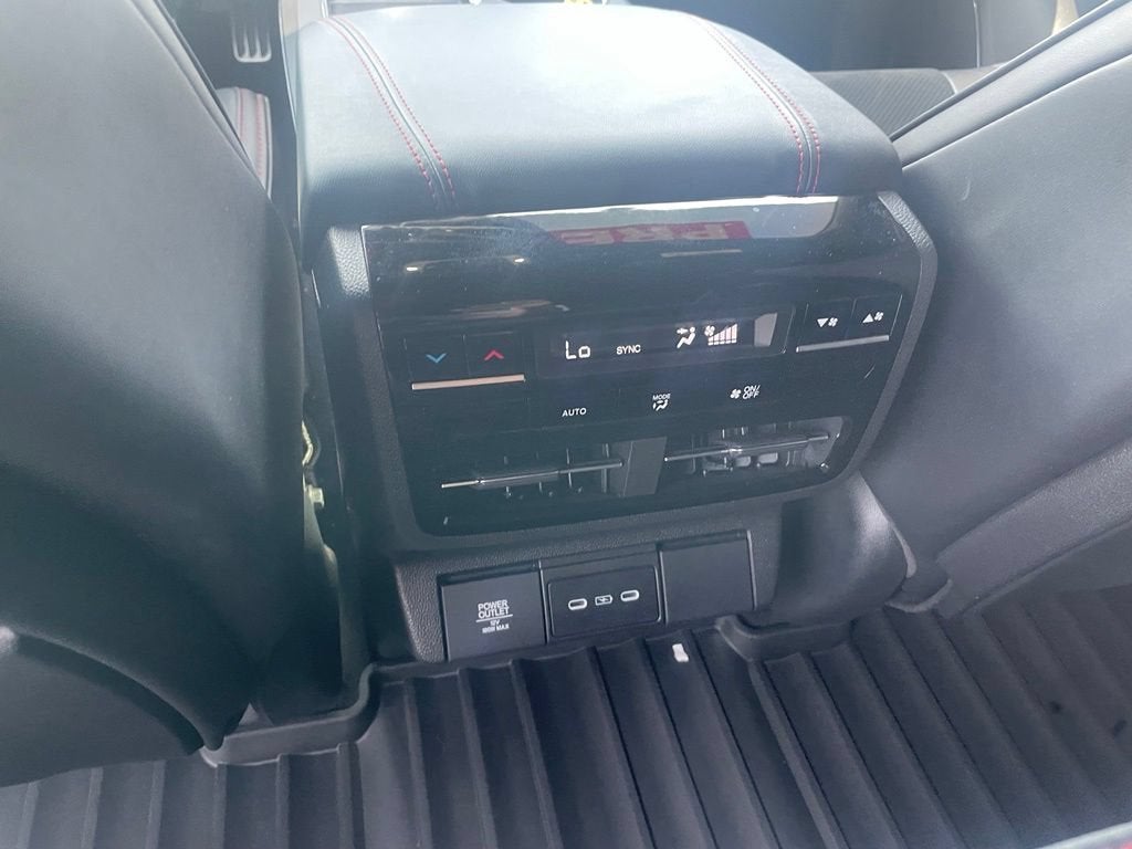 2026 Acura MDX w/A-Spec Package