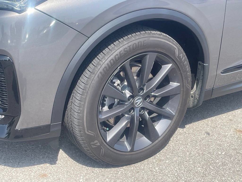 2026 Acura MDX w/A-Spec Package