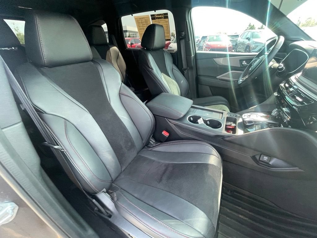 2026 Acura MDX w/A-Spec Package