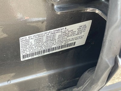 2026 Acura MDX w/A-Spec Package
