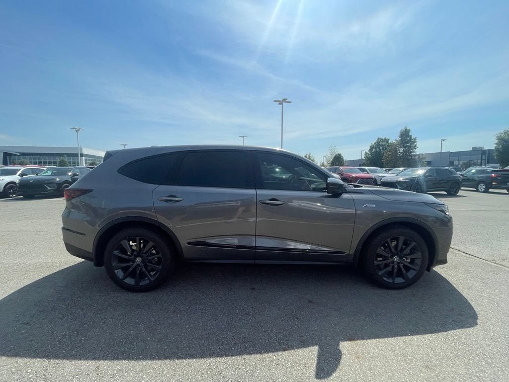 2026 Acura MDX w/A-Spec Package