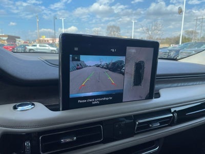 2020 Lincoln Aviator Reserve