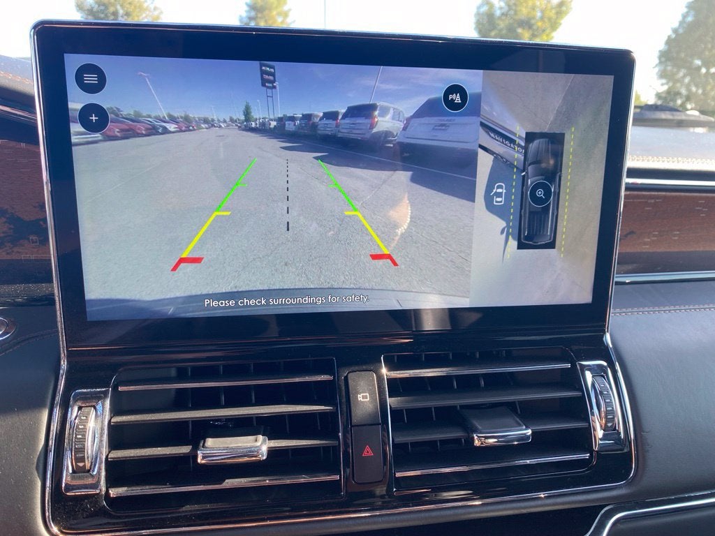 2022 Lincoln Navigator Black Label