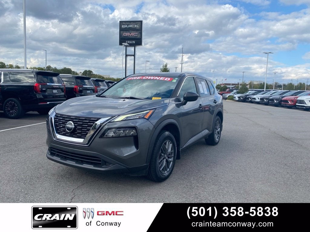 2021 Nissan Rogue