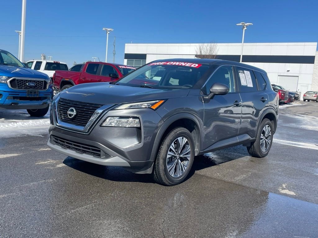 2023 Nissan Rogue SV