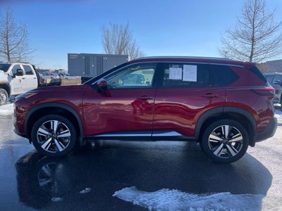 2023 Nissan Rogue SL