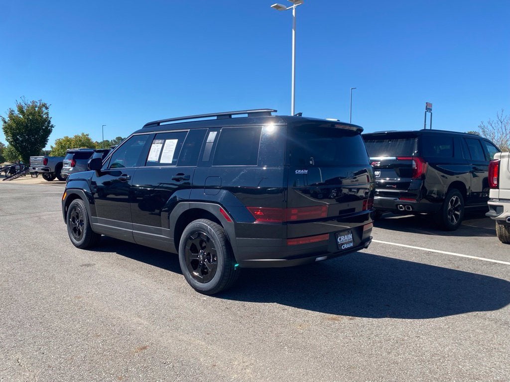 2024 Hyundai Santa Fe XRT