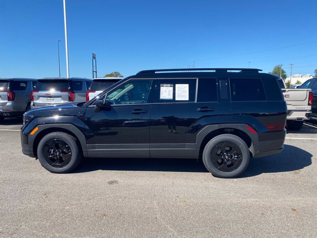 2024 Hyundai Santa Fe XRT