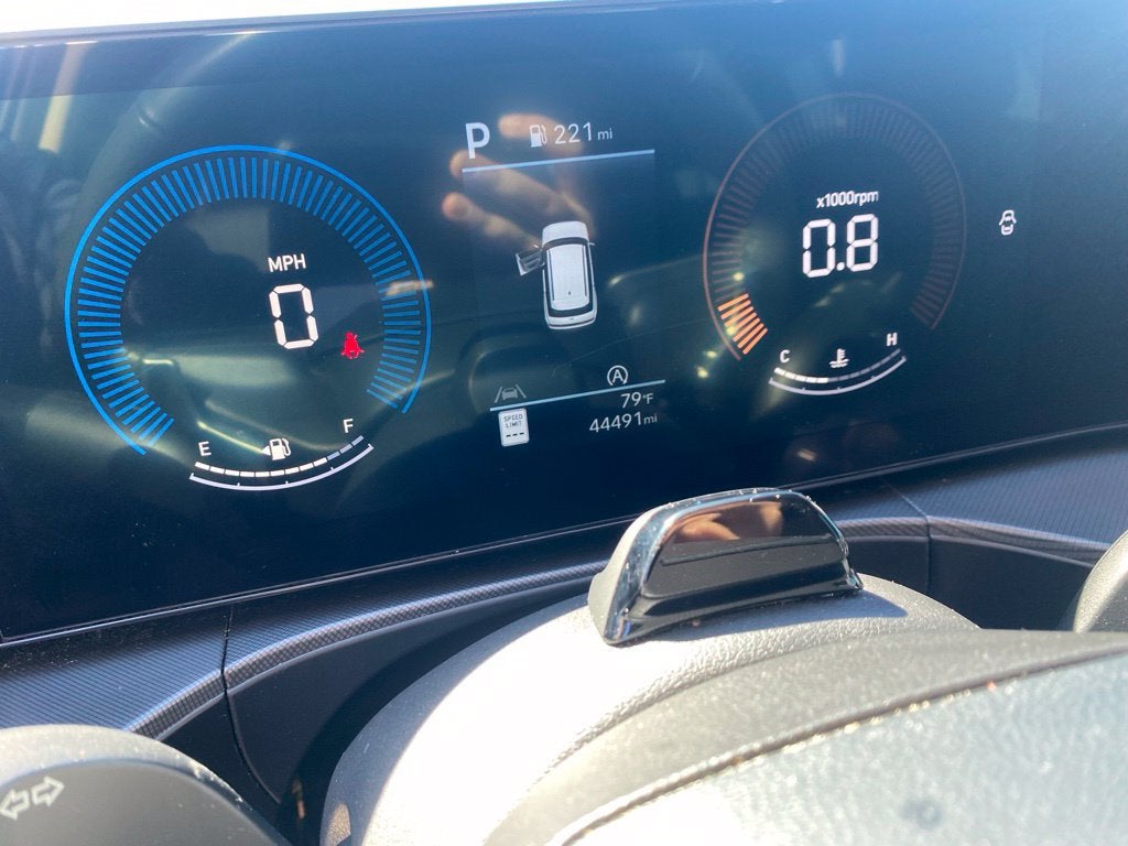 2024 Hyundai Santa Fe XRT