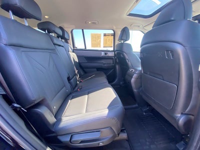 2024 Hyundai Santa Fe XRT