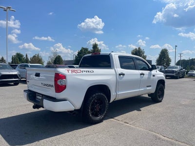 2019 Toyota Tundra 4WD SR5