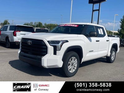 2025 Toyota Tundra 2WD SR