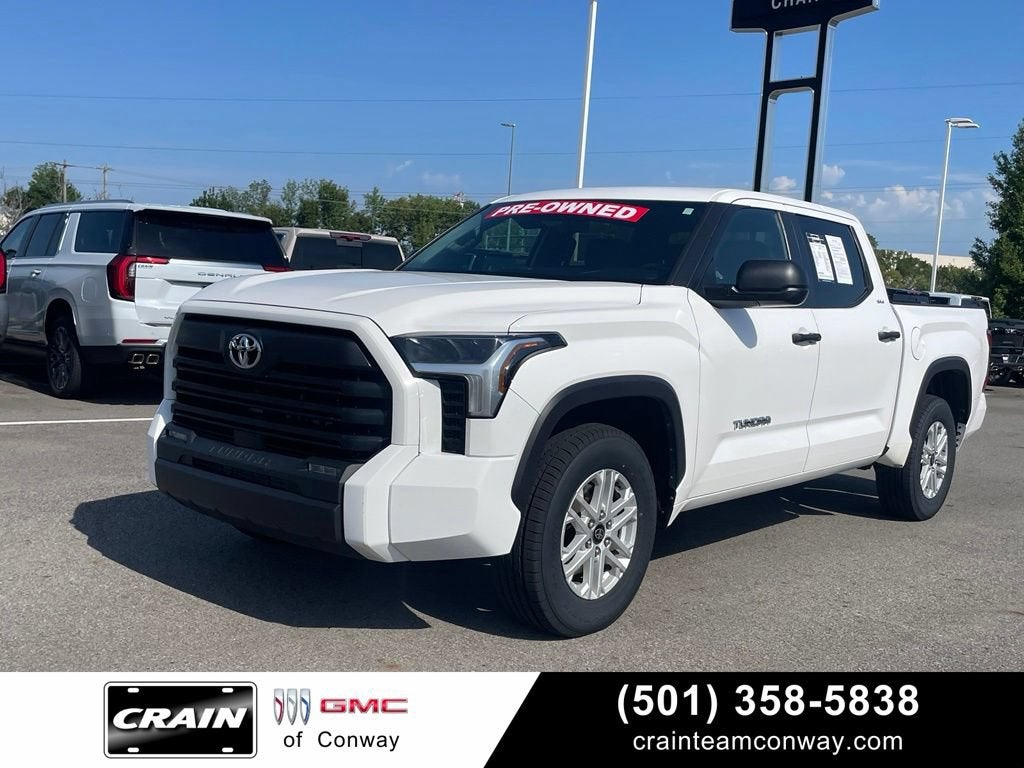 2025 Toyota Tundra 2WD SR