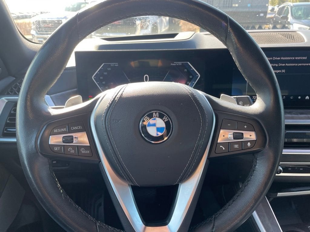 2024 BMW X5 sDrive40i