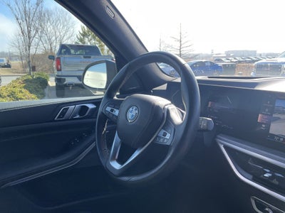 2024 BMW X5 sDrive40i