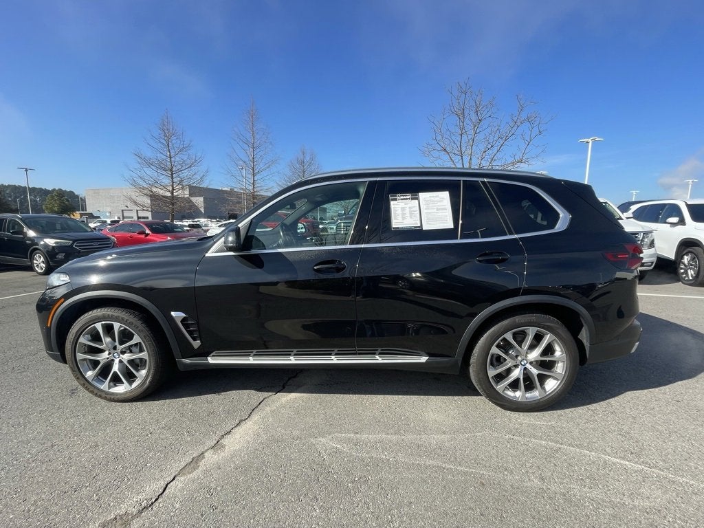 2024 BMW X5 sDrive40i