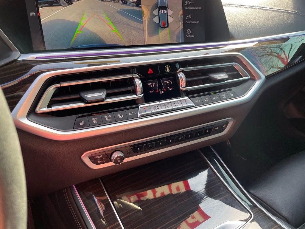 2021 BMW X5 sDrive40i