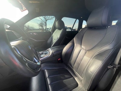 2021 BMW X5 sDrive40i