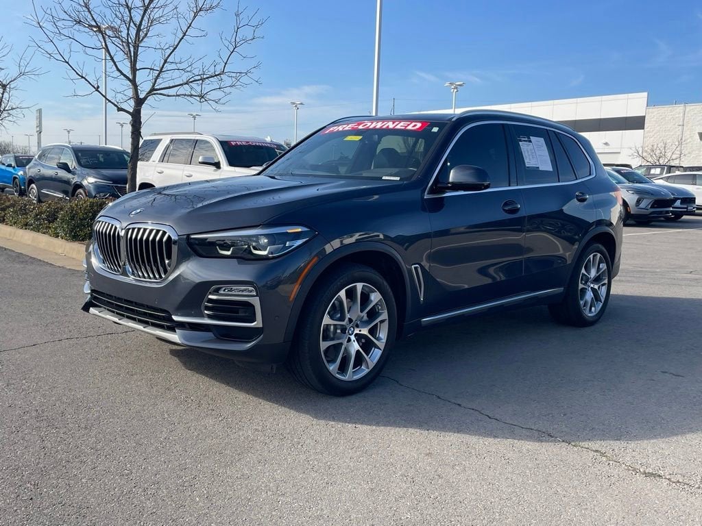 2021 BMW X5 sDrive40i