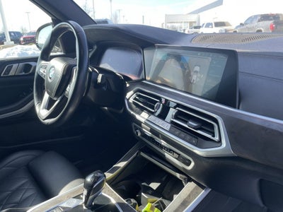 2023 BMW X5 sDrive40i