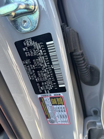 2025 Kia Sportage SX-Prestige