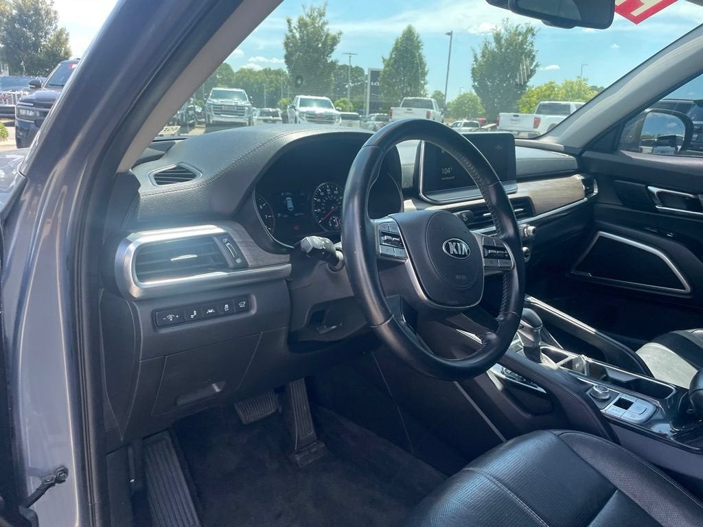 2021 Kia Telluride EX