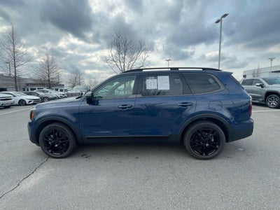 2025 Kia Telluride EX X-Line