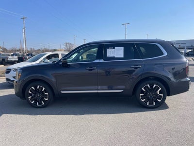 2025 Kia Telluride SX