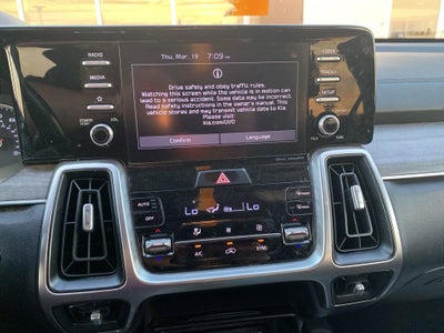 2021 Kia Sorento EX