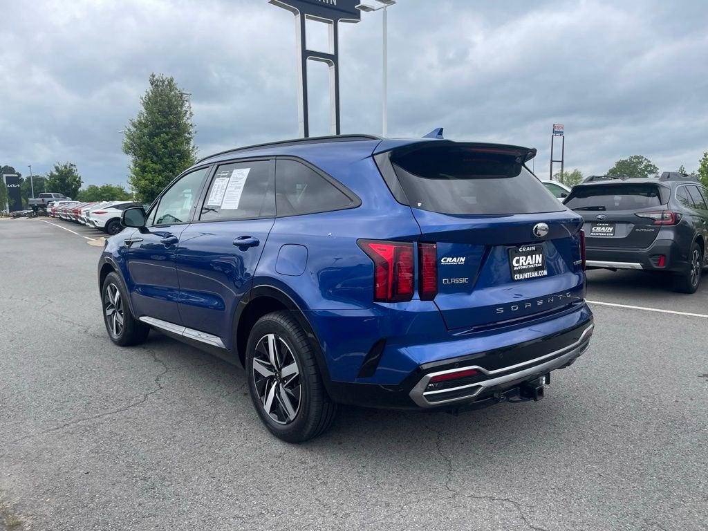 2021 Kia Sorento EX