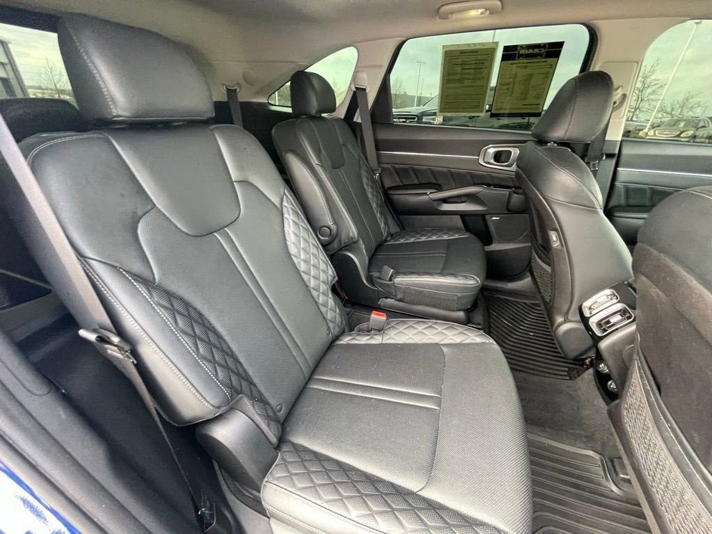 2021 Kia Sorento SX Prestige