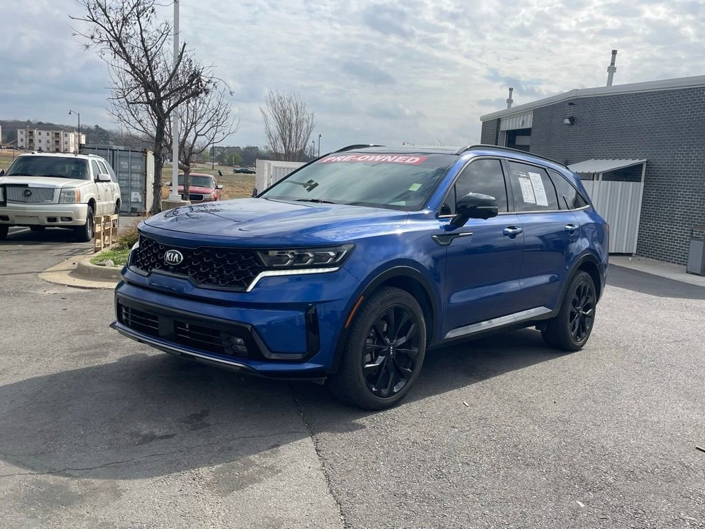 2021 Kia Sorento SX Prestige